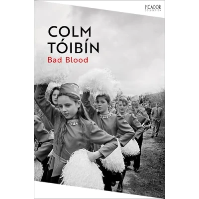 Afbeelding van Bad Blood: by Colm Tóibín