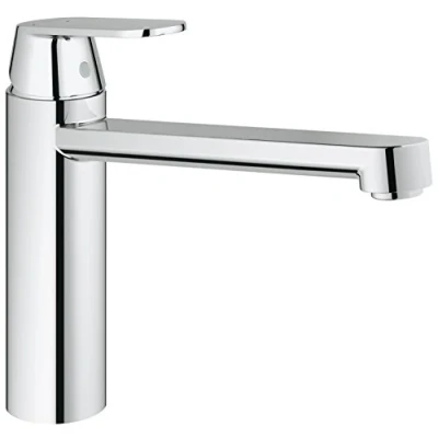 Afbeelding van Grohe Eurosmart Cosmopolitan EHM SPT mh.Ausl F, chroom