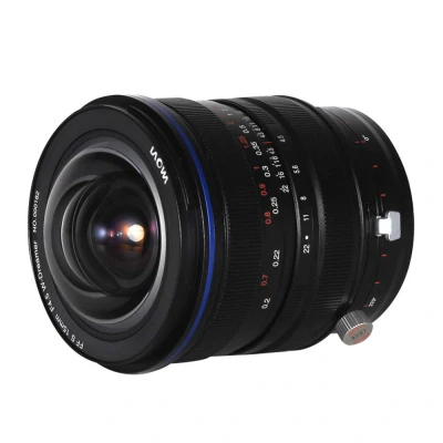 Afbeelding van Laowa 15mm F/4.5 Zero D Shift Nikon Z