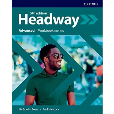 Afbeelding van Headway 5th Edition, Advanced Workbook with Answers