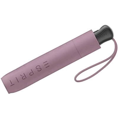 Afbeelding van ESPRIT Easymatic Slimline FJ 2022 Zakparaplu, automatisch openen en sluiten, dusky orchid, 98 cm