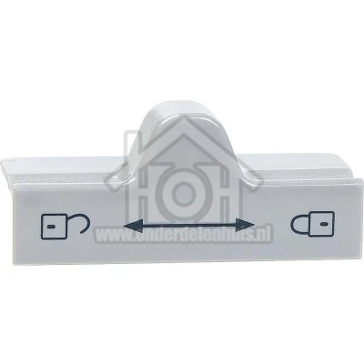 Afbeelding van Dometic RM7 Stulp Bovenzijde Deursluiting Wit Onderdelen &amp; Accessoires