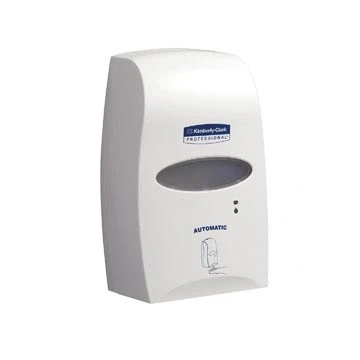 Afbeelding van Kimberly Clark Professional Elektronische No Touch zeepdispenser Cassette, wit, 1.2 liter