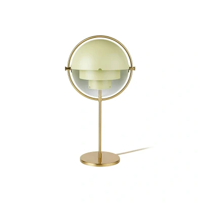 Afbeelding van Gubi Multi Lite Tafellamp Desert Sage