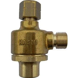Afbeelding van Hasmi drukregelaar 1,5 bar 3/8L bi.dr. x bu.dr.