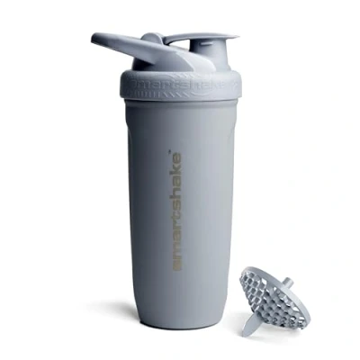 Afbeelding van Smart Shake Reforce 900ml Grey