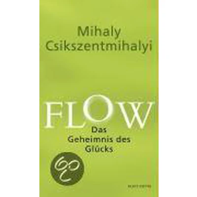 Afbeelding van Flow: Das Geheimnis des Glücks
