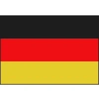 Afbeelding van Eige Duitse Vlag 100x150