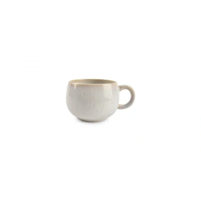Afbeelding van Salt &amp; Pepper Pearl curvy beker 30cl