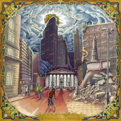 Afbeelding van Joe Armon Jones Wrong Side Of Town