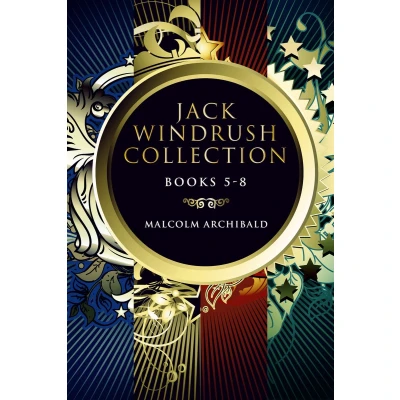 Afbeelding van Jack Windrush Collection Books 5 8