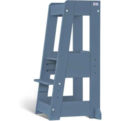 Afbeelding van tiSsi® Leertoren Felix duivenblauw
