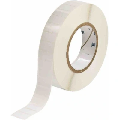 Afbeelding van BRADY THT 59 483 10 labels bedrukbaar met thermische transferprinter (10000 st./pak) 031337