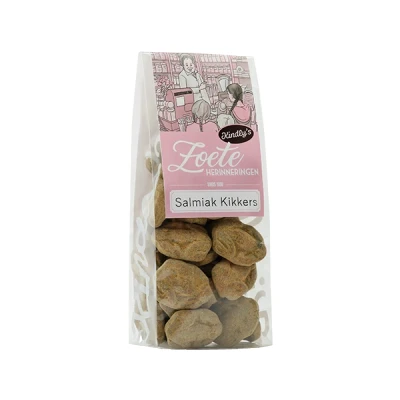 Afbeelding van Kindlys Salmiak Kikkers 7x180g