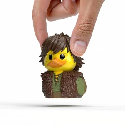 Afbeelding van Numskull Mini TUBBZ Badeend How to Train Your Dragon Hiccup (Badeen Editie) 5cm