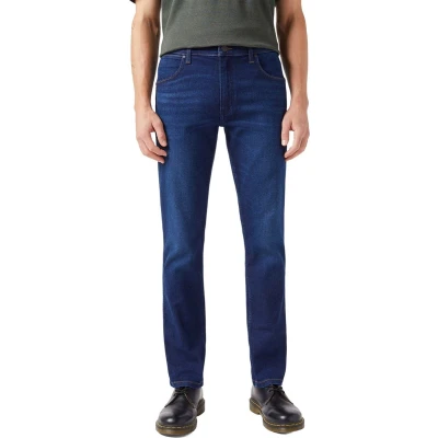 Afbeelding van Wrangler heren Jeans GREENSBORO, Night Shade, 42W / 36L