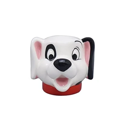 Afbeelding van Disney: 101 Dalmatians Small Shaped Pot