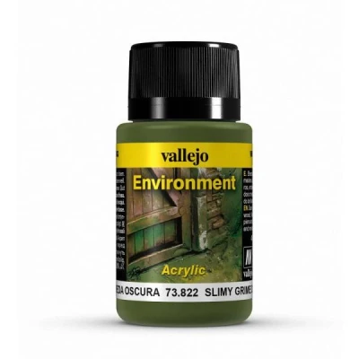 Afbeelding van Vallejo Weathering Effects Environment Slimy Grime Dark