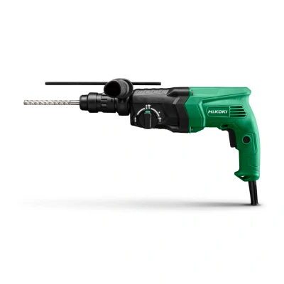Afbeelding van Dh24pmh Wsz Sds Plus Boor Breekhamer 230V, 730 W, 2,7 J, Incl. Boorhouder In Kunststof Koffer
