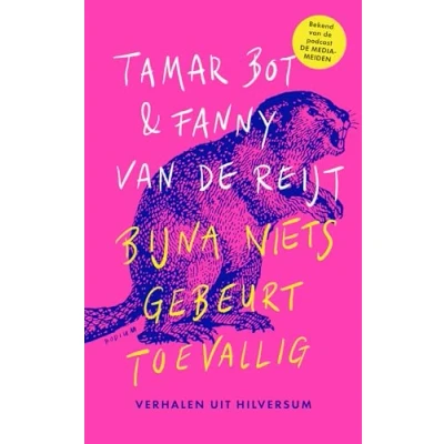 Afbeelding van Bijna niets gebeurt toevallig (Paperback)