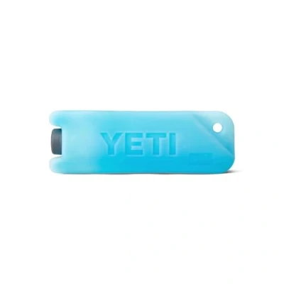 Afbeelding van YETI Ice Block Refreezable, Herbruikbare Cooler Pack, Helder, 0,5 kg