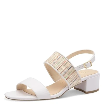 Afbeelding van Marco Tozzi Dames Sandaal 2 28203 42 197 F breedte Maat: 41 EU