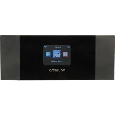 Afbeelding van Artsound Ri60, Internet Radio Module, Zwart