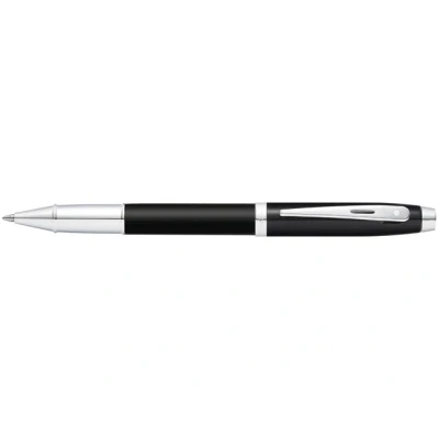 Afbeelding van Sheaffer rollerball 100 E9317 Matt black nickel plated SF E1931751