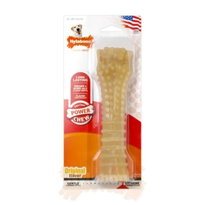 Afbeelding van Nylabone Dura Chew Original Voor Harde Bijters VANAF 23 KG (57648)