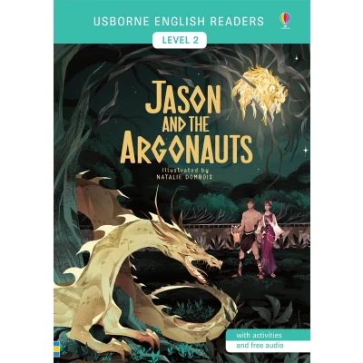 Afbeelding van Jason and the Argonauts (English Readers Level 2): 1