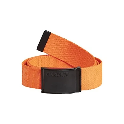 Afbeelding van Blaklader Riem 4034 ORANJE ONESIZE