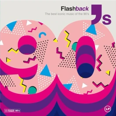Afbeelding van V/A Flashback 90s (LP)