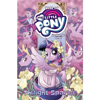 Afbeelding van Best of My Little Pony, Vol. 1: Twilight Sparkle