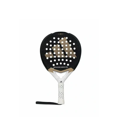 Afbeelding van Adidas Metalbone Carbon Control 3.4 (2023) Padelracket Zwart/Bruin