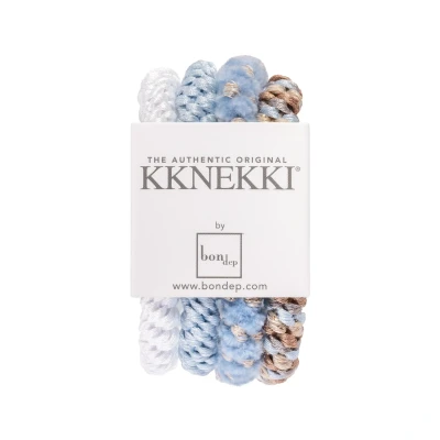 Afbeelding van Kknekki Haarelastiekjes Bundle 17 (4 stuks)