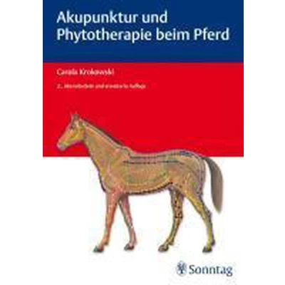 Afbeelding van Akupunktur und Phytotherapie beim Pferd