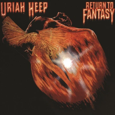 Afbeelding van Uriah Heep Return To Fantasy