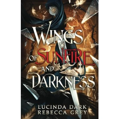 Afbeelding van Wings of Sunfire and Darkness