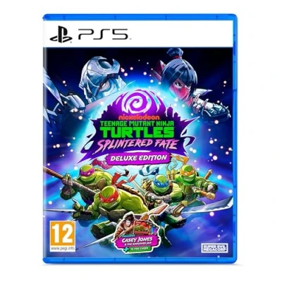 Afbeelding van Teenage Mutant Ninja Turtles: Splintered Fate Deluxe Edition PS5