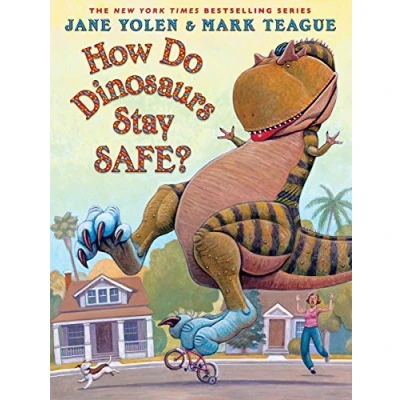 Afbeelding van How Do Dinosaurs Stay Safe?