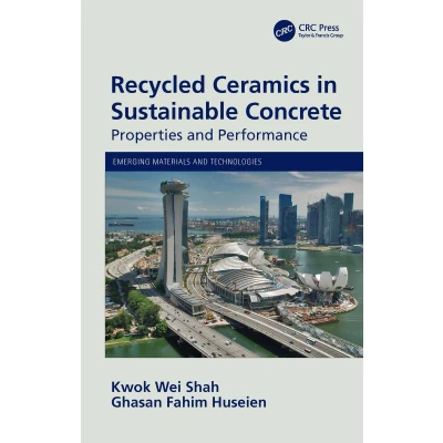 Afbeelding van Emerging Materials and Technologies Recycled Ceramics in Sustainable Concrete