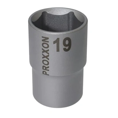 Afbeelding van Proxxon 1/2&quot; dopsleutel, 19 mm