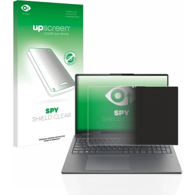 Afbeelding van upscreen Privacy Schermbeschermer voor Lenovo Yoga 7i Gen 7 16&quot; Screen Protector Anti Spy, Antikras, Vingerafdruk