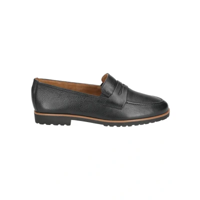 Afbeelding van Paul Green Instappers, Dames, Maat: 40.5, Schwarz Schoenen