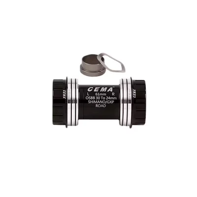 Afbeelding van CEMA Bracketas OSBB Interlock SRAM GXP RVS Zwart
