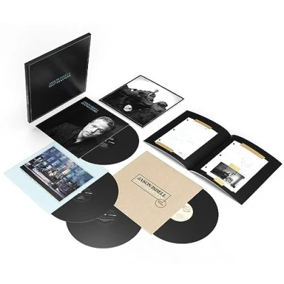 Afbeelding van Jason Isbell Southeastern (4 LPs)