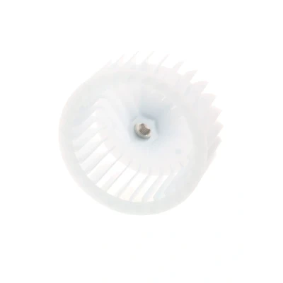 Afbeelding van Bosch Siemens 00650172 turbinewiel wasdroger ventilatorschoep klein