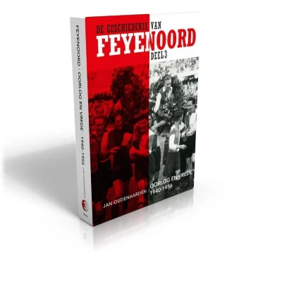 Afbeelding van Oorlog en Vrede 1940 1956