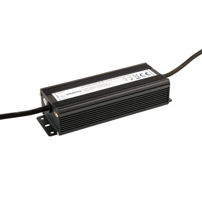 Afbeelding van LED Transformator 12V, Max. 60 Watt, Waterdicht IP67, Dimbaar