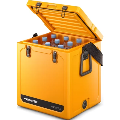 Afbeelding van Dometic Cool ice WCI 33 passieve koelbox 33Liter kleur Glow oranje